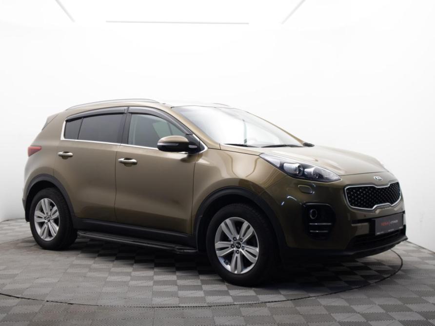 Kia Sportage IV Москва  - изображение 7