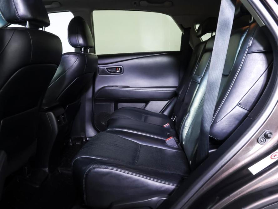 Lexus RX III Рестайлинг Москва  - изображение 12