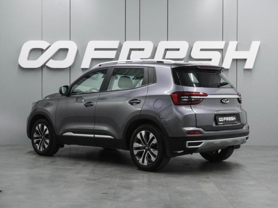 Chery Tiggo 4 I Рестайлинг Воронеж  - изображение 2