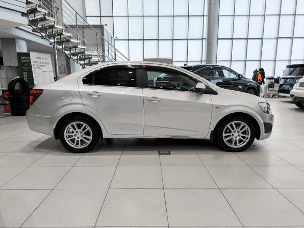 Chevrolet Aveo II с пробегом 2013 года, цена 585 000 рублей, 162515 км, седан, Автокод Объявления