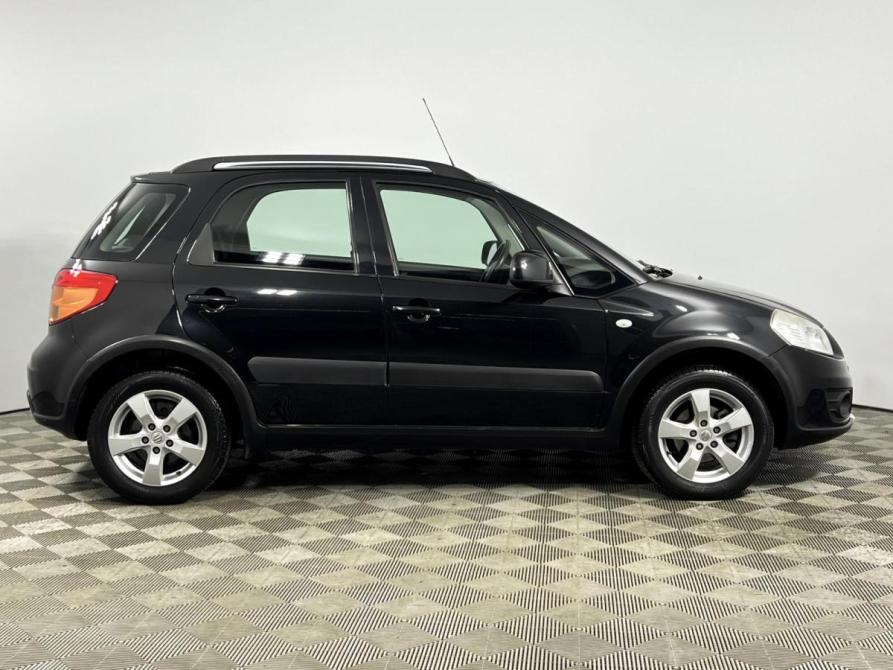 Suzuki SX4 I (Classic) Рестайлинг Казань  - изображение 5