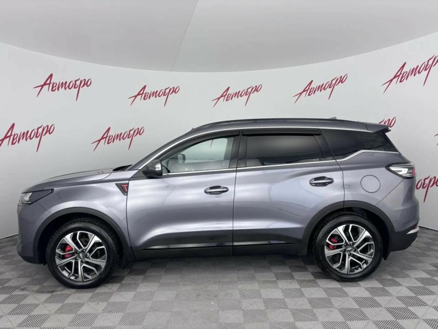 Chery Tiggo 7 Pro Max I Рестайлинг Псков  - изображение 2