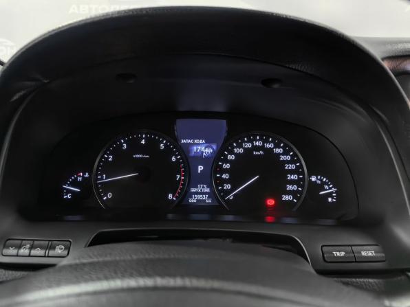 Lexus LS IV Рестайлинг 2 с пробегом 2014 года, цена 2 950 000 рублей, 160000 км, седан, Автокод Объявления