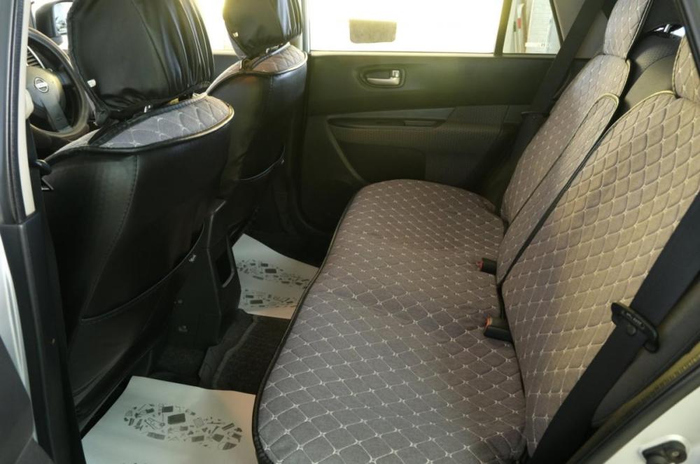 Nissan Wingroad III (Y12) Омск  - изображение 20