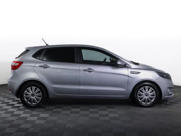 Kia Rio III с пробегом 2014 года, цена 990 000 рублей, 127500 км, хэтчбек, Автокод Объявления