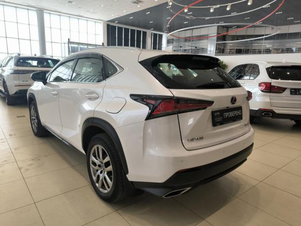 Lexus NX I Рестайлинг с пробегом 2021 года, цена 4 330 000 рублей, 33309 км, внедорожник, Автокод Объявления