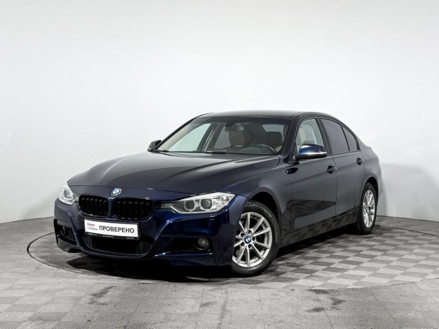 BMW 3 серии VI (F3x) Санкт-Петербург  - изображение 1