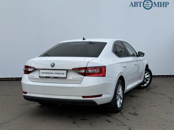 Skoda Superb III с пробегом 2016 года, цена 1 720 000 рублей, 85559 км, лифтбек, Автокод Объявления