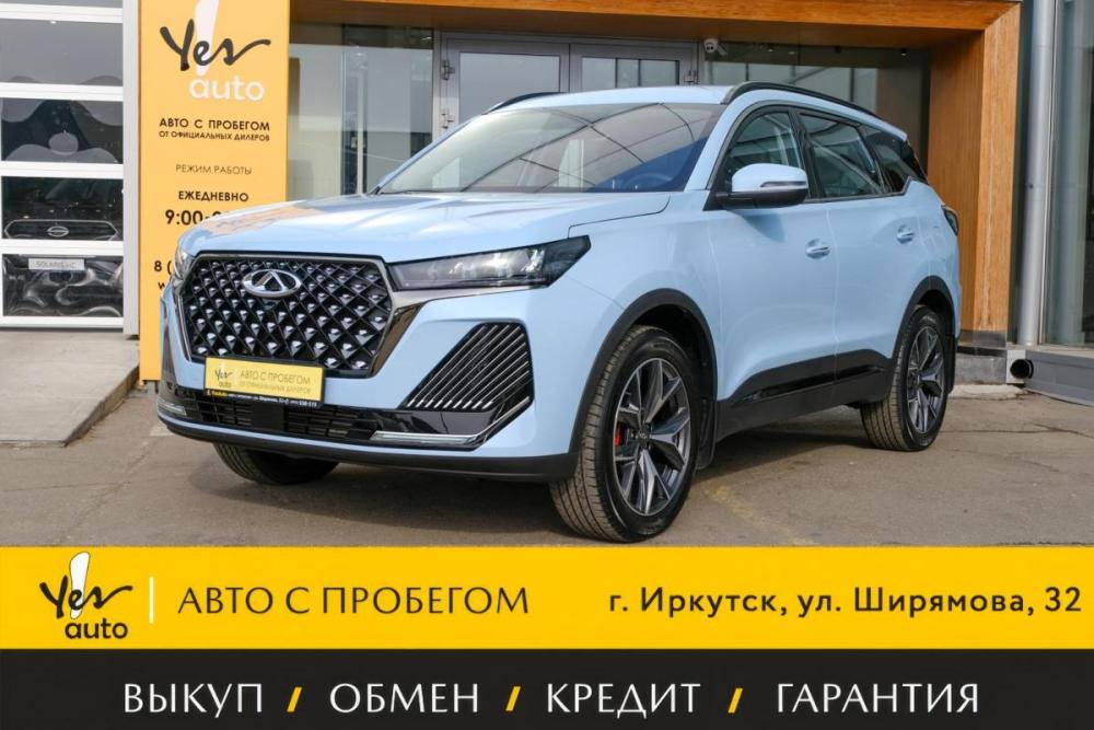 Chery Tiggo 7 Pro Max I Рестайлинг Иркутск  - изображение 1