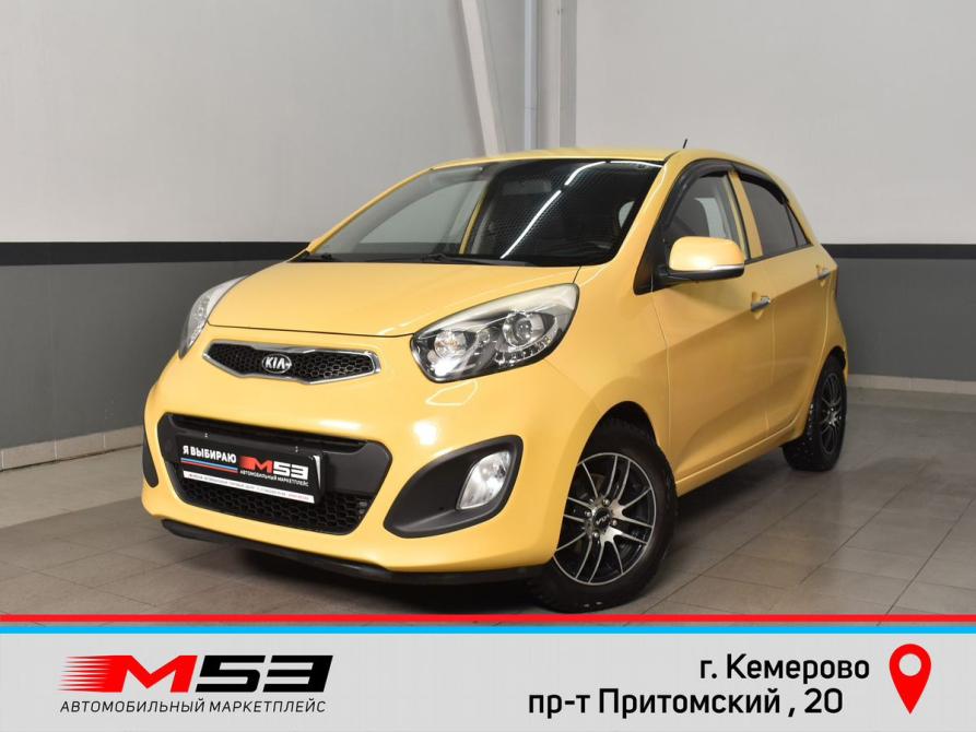 Kia Picanto II Кемерово  - изображение 1