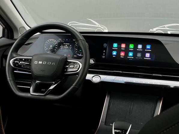 Omoda C5 I Рестайлинг с пробегом 2024 года, цена 2 298 800 рублей, 8739 км, внедорожник, Автокод Объявления