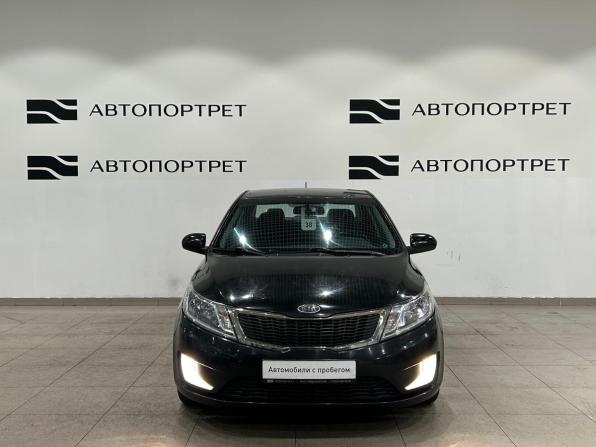 Kia Rio III с пробегом 2012 года, цена 699 000 рублей, 155991 км, седан, Автокод Объявления