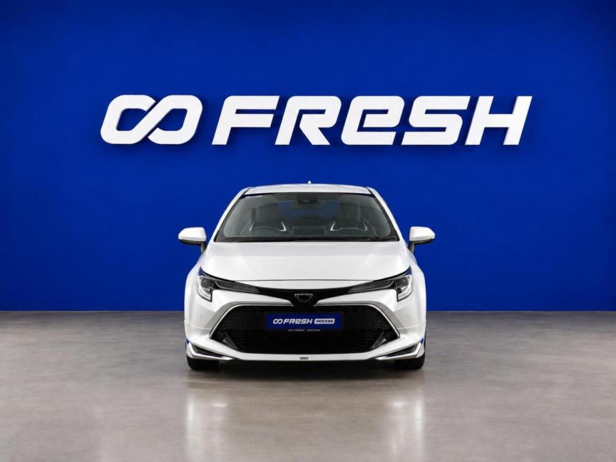 Toyota Corolla XII (E210) Москва  - изображение 3