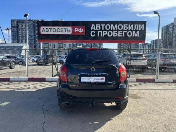SsangYong Actyon II с пробегом 2013 года, цена 780 000 рублей, 195784 км, внедорожник, Автокод Объявления