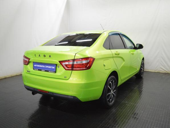 Lada (ВАЗ) Vesta I с пробегом 2017 года, цена 838 000 рублей, 110090 км, седан, Автокод Объявления