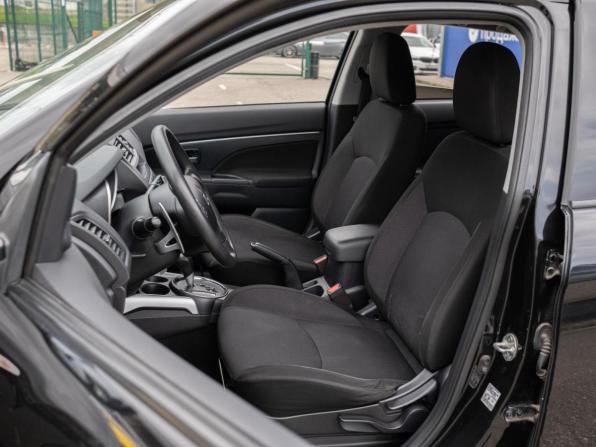 Mitsubishi ASX I с пробегом 2011 года, цена 1 098 070 рублей, 98764 км, внедорожник, Автокод Объявления