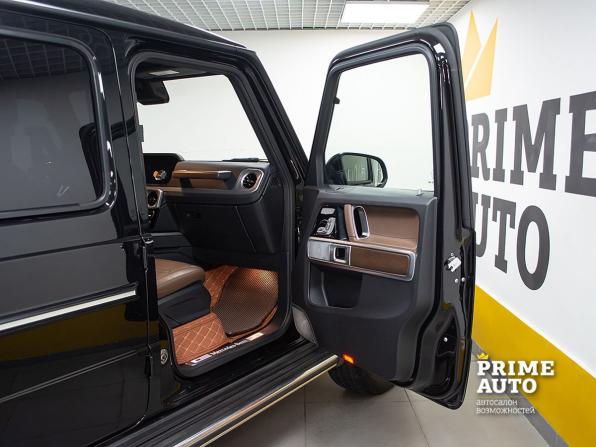 Mercedes-Benz G-Класс III (W463) с пробегом 2021 года, цена 19 499 000 рублей, 80065 км, внедорожник, Автокод Объявления