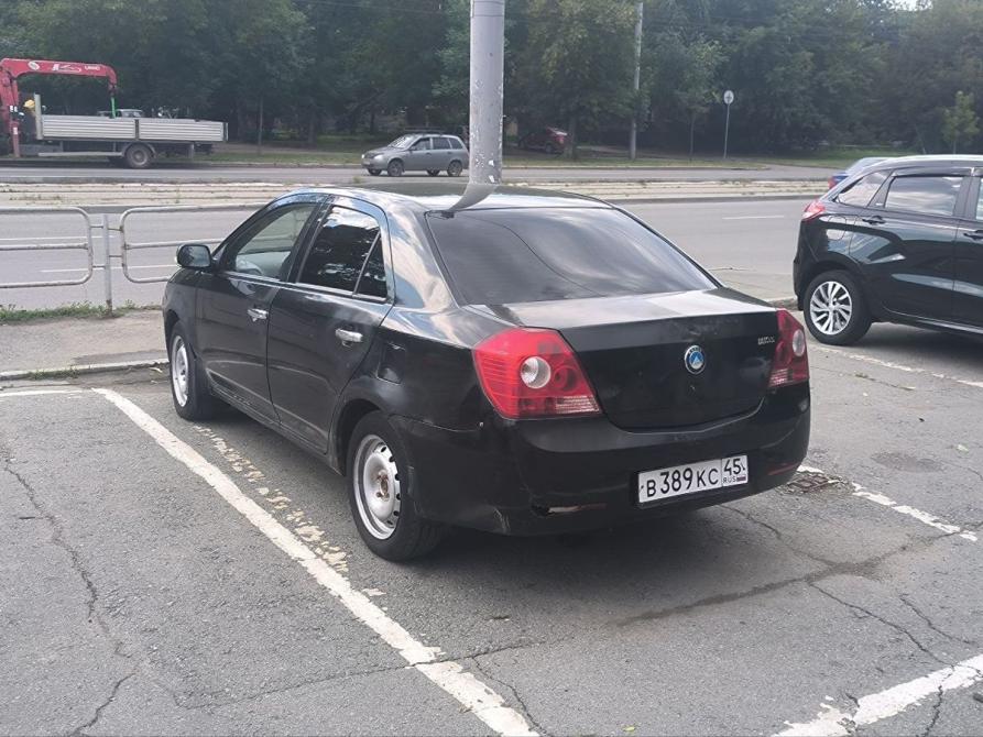 Geely MK I Челябинск  - изображение 5
