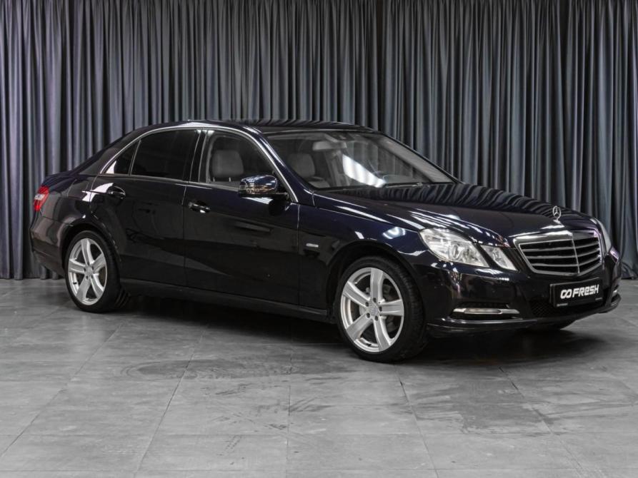 Mercedes-Benz E-Класс IV (W212 S212 C207) Тюмень  - изображение 1