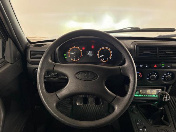Lada (ВАЗ) Niva Legend с пробегом 2023 года, цена 879 000 рублей, 40766 км, внедорожник, Автокод Объявления