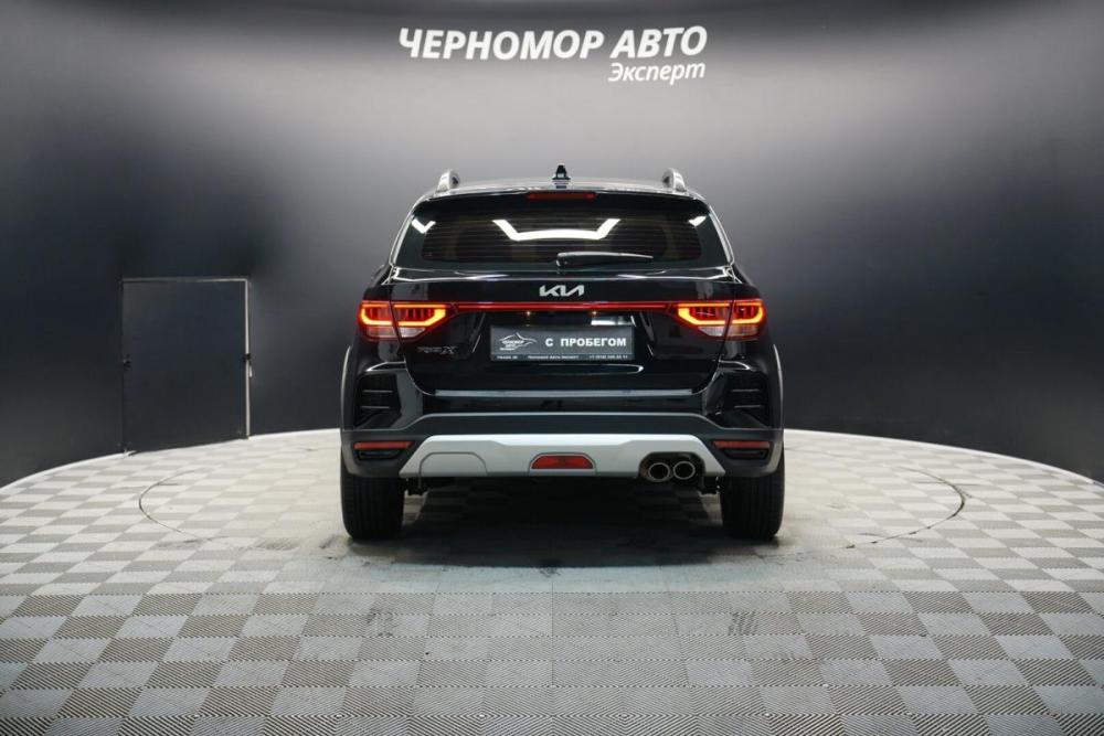 Kia Rio IV Рестайлинг Крым  - изображение 4