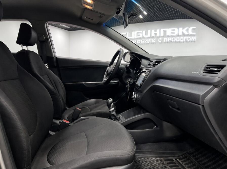 Kia Rio III Кемерово  - изображение 15