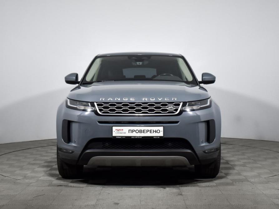 Land Rover Range Rover Evoque II Санкт-Петербург  - изображение 2