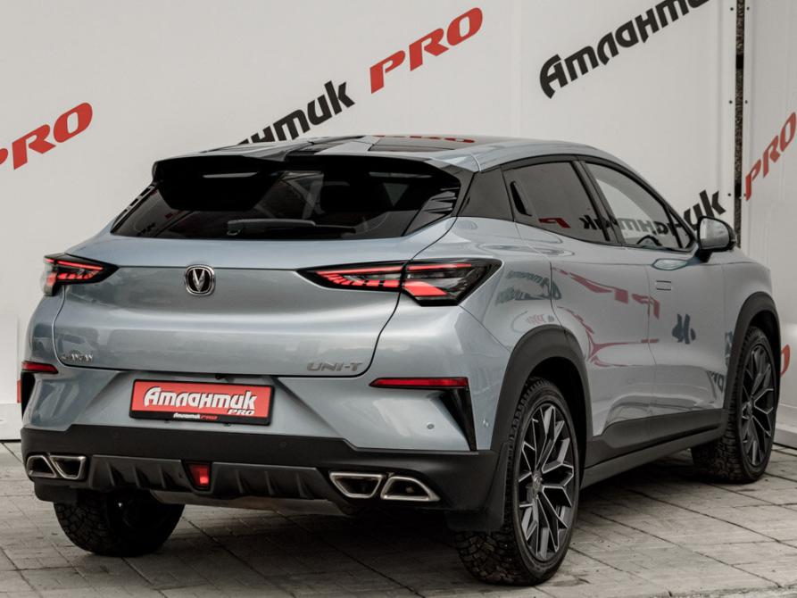 Changan UNI-T I Екатеринбург  - изображение 7