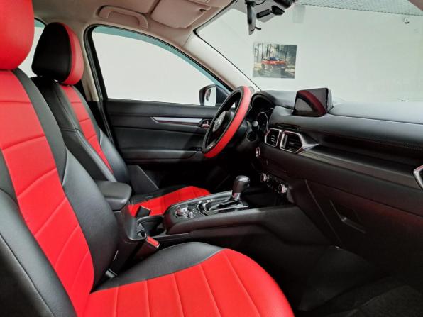 Mazda CX-5 II с пробегом 2019 года, цена 2 310 000 рублей, 132150 км, внедорожник, Автокод Объявления