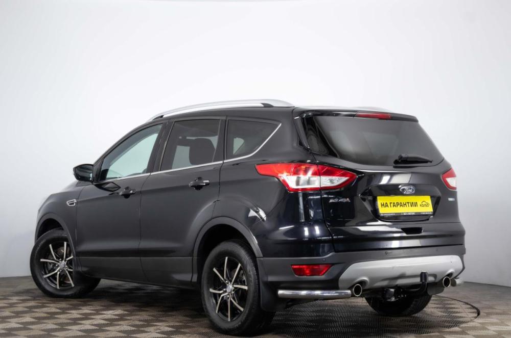 Ford Kuga II Пермь  - изображение 5