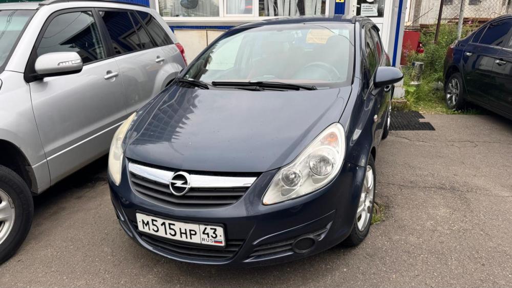Opel Corsa D Киров  - изображение 1