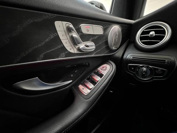 Mercedes-Benz GLC Coupe I (C253) Рестайлинг с пробегом 2020 года, цена 4 450 000 рублей, 106304 км, внедорожник, Автокод Объявления