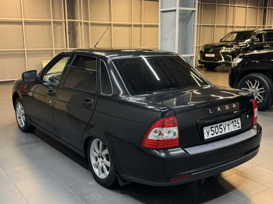 Lada (ВАЗ) Priora I Рестайлинг Красноярск  - изображение 6