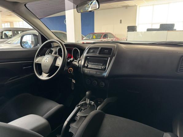 Mitsubishi ASX I Рестайлинг с пробегом 2014 года, цена 1 240 000 рублей, 98827 км, внедорожник, Автокод Объявления