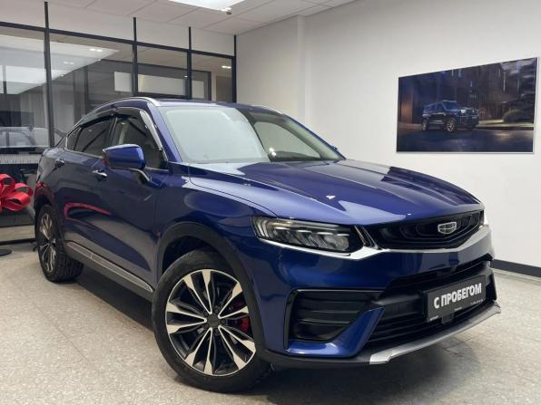 Geely Tugella I с пробегом 2021 года, цена 2 550 000 рублей, 56500 км, внедорожник, Автокод Объявления