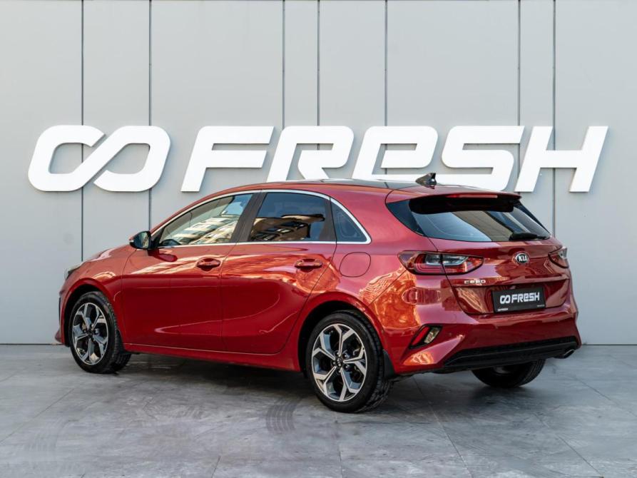 Kia Ceed III Краснодар  - изображение 2