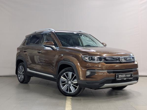 Changan CS35 Plus I с пробегом 2020 года, цена 1 015 000 рублей, 214474 км, внедорожник, Автокод Объявления