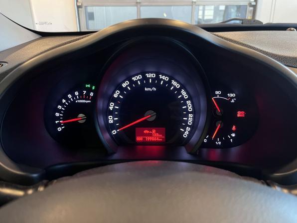 Kia Sportage III с пробегом 2012 года, цена 1 215 000 рублей, 199863 км, внедорожник, Автокод Объявления