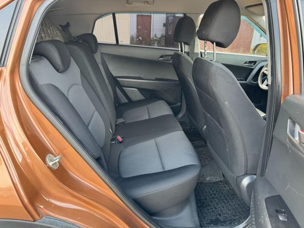 Hyundai Creta I с пробегом 2019 года, цена 1 420 000 рублей, 182148 км, внедорожник, Автокод Объявления