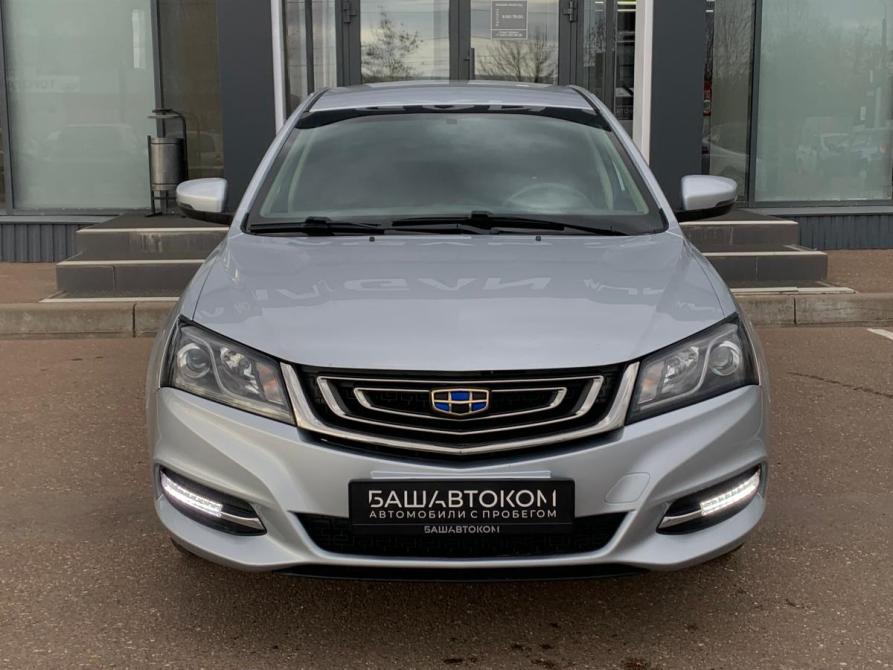 Geely Emgrand 7 I Рестайлинг Стерлитамак  - изображение 3