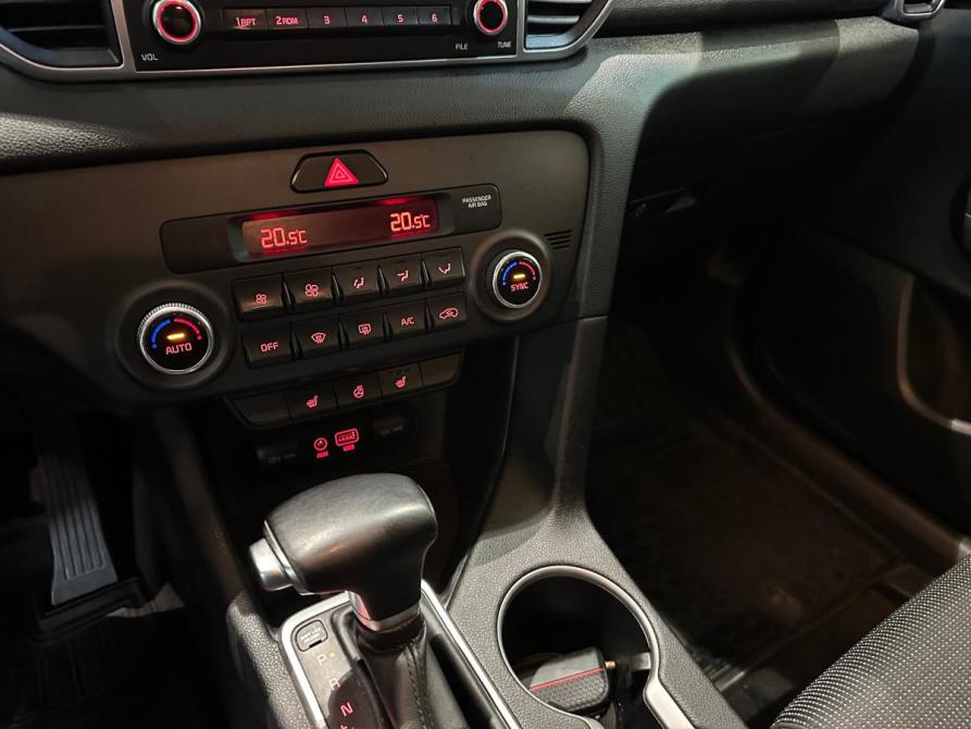 Kia Sportage IV Самара  - изображение 13