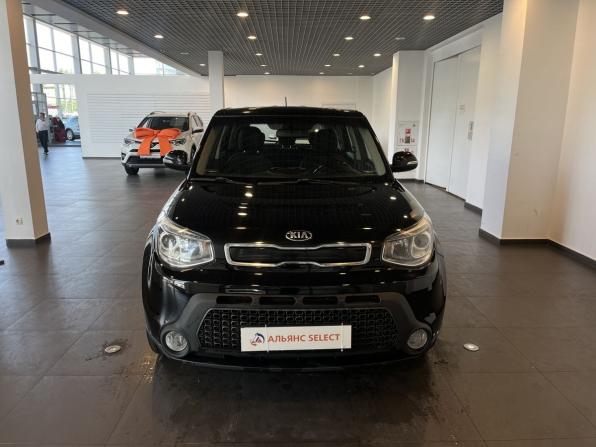 Kia Soul II с пробегом 2016 года, цена 1 350 000 рублей, 166628 км, хэтчбек, Автокод Объявления