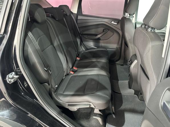 Ford Kuga II Рестайлинг с пробегом 2017 года, цена 1 520 000 рублей, 137427 км, внедорожник, Автокод Объявления