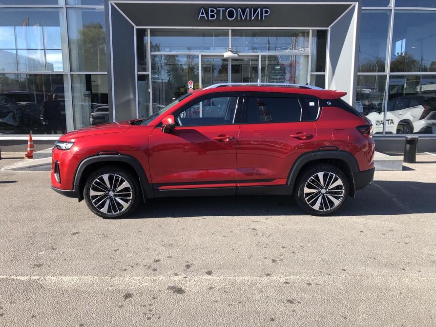 Changan CS35 Plus I Рестайлинг Брянск  - изображение 8