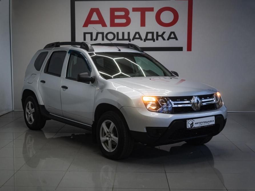 Renault Duster I Рестайлинг Челябинск  - изображение 11