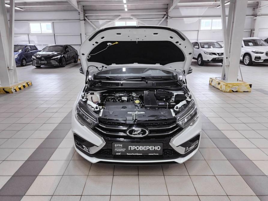 Lada (ВАЗ) Vesta I Рестайлинг (NG) Набережные Челны  - изображение 11