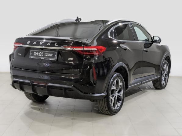 Haval F7x I Рестайлинг с пробегом 2022 года, цена 2 170 000 рублей, 71423 км, внедорожник, Автокод Объявления