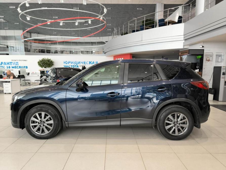 Mazda CX-5 I Казань  - изображение 10