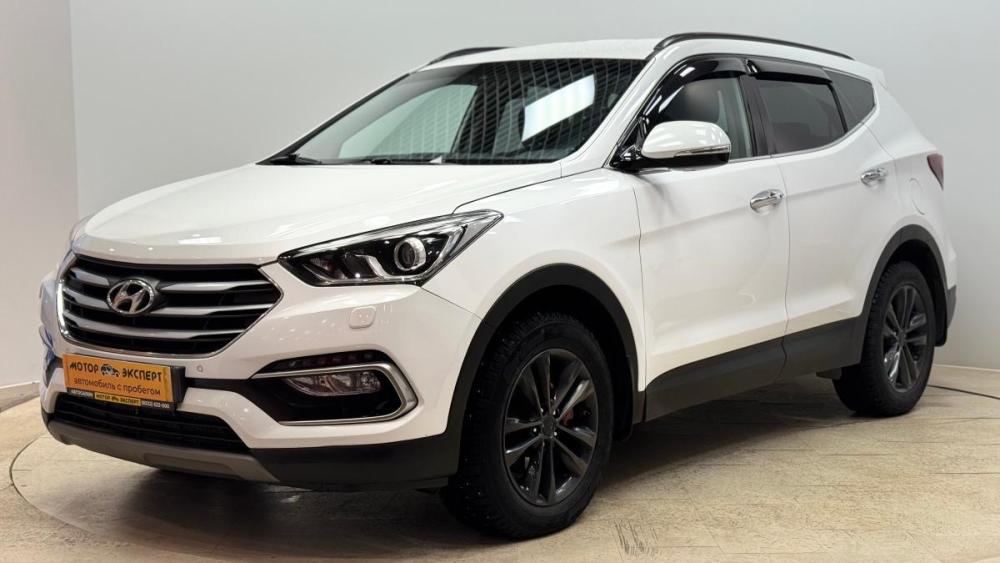 Hyundai Santa Fe III Рестайлинг Липецк  - изображение 1
