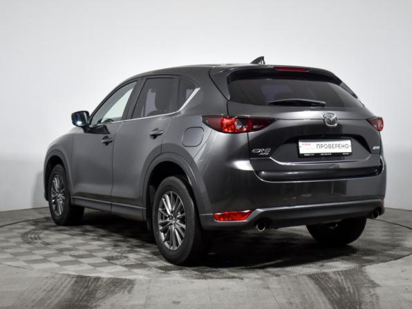 Mazda CX-5 II с пробегом 2018 года, цена 2 679 000 рублей, 58282 км, внедорожник, Автокод Объявления